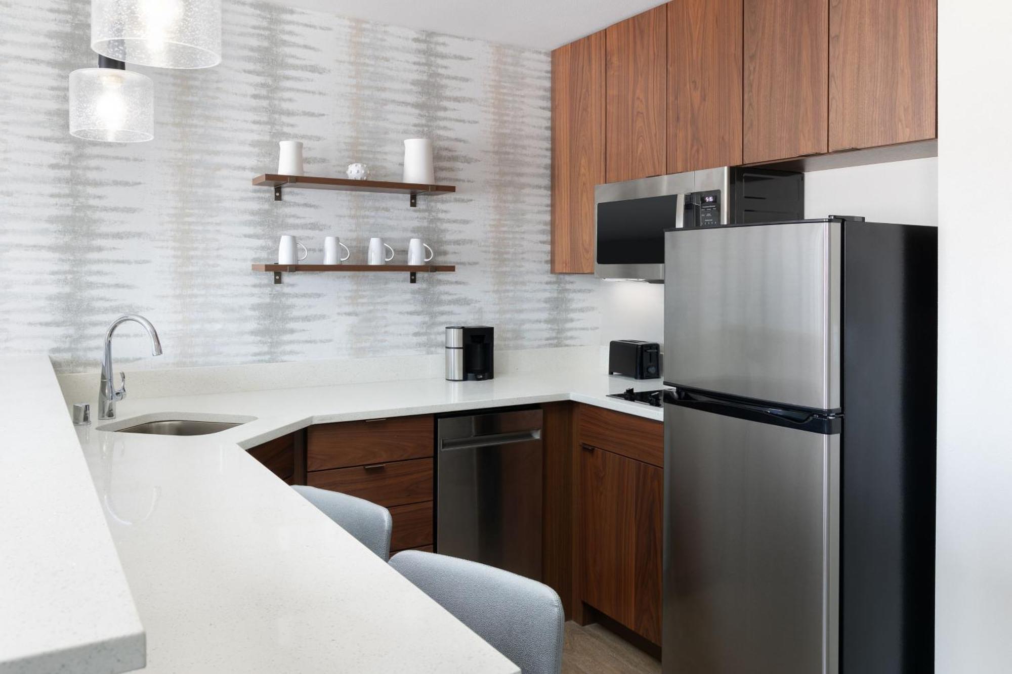 Residence Inn By Marriott Fairfield Napa 외부 사진
