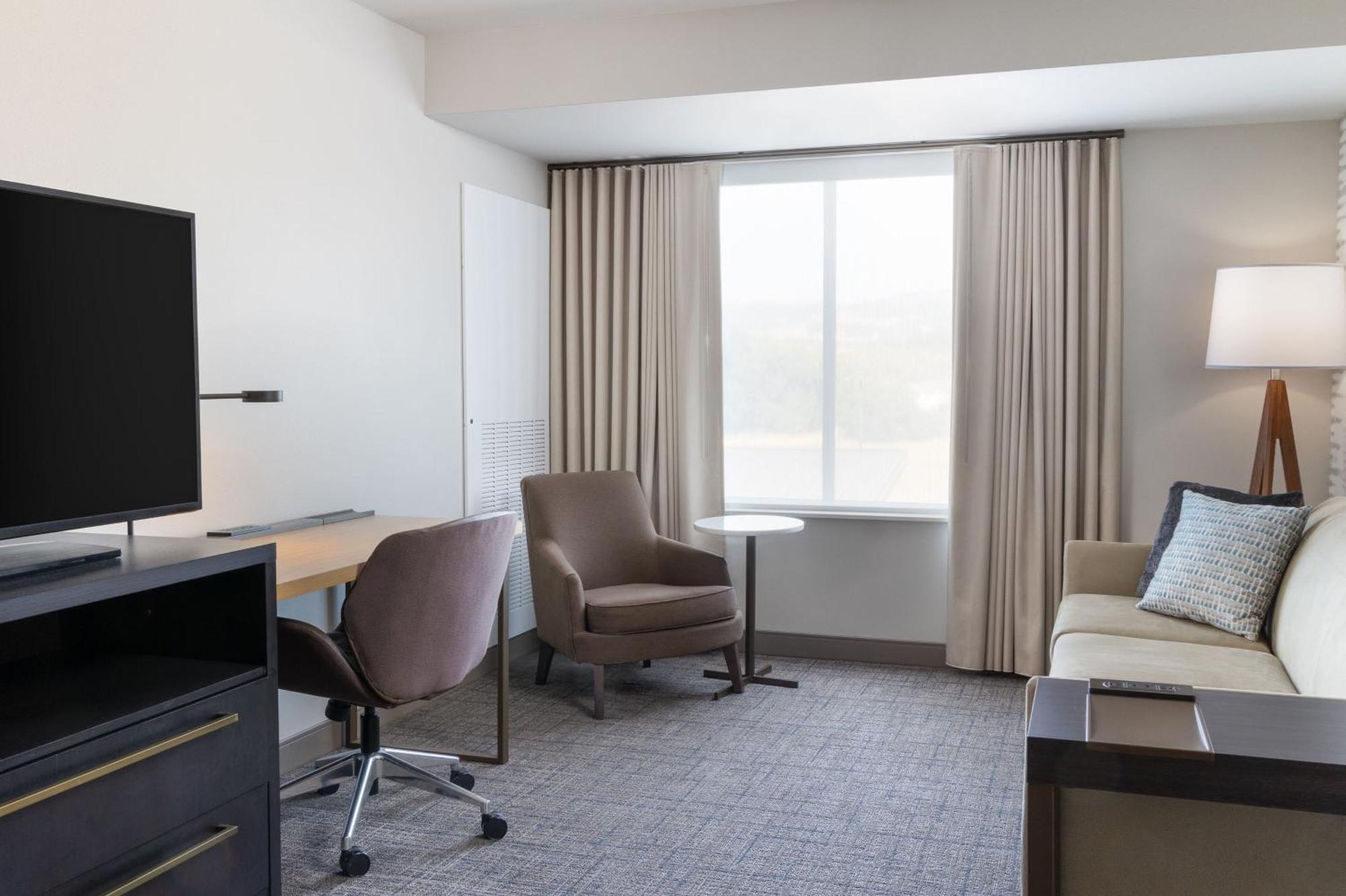 Residence Inn By Marriott Fairfield Napa 외부 사진