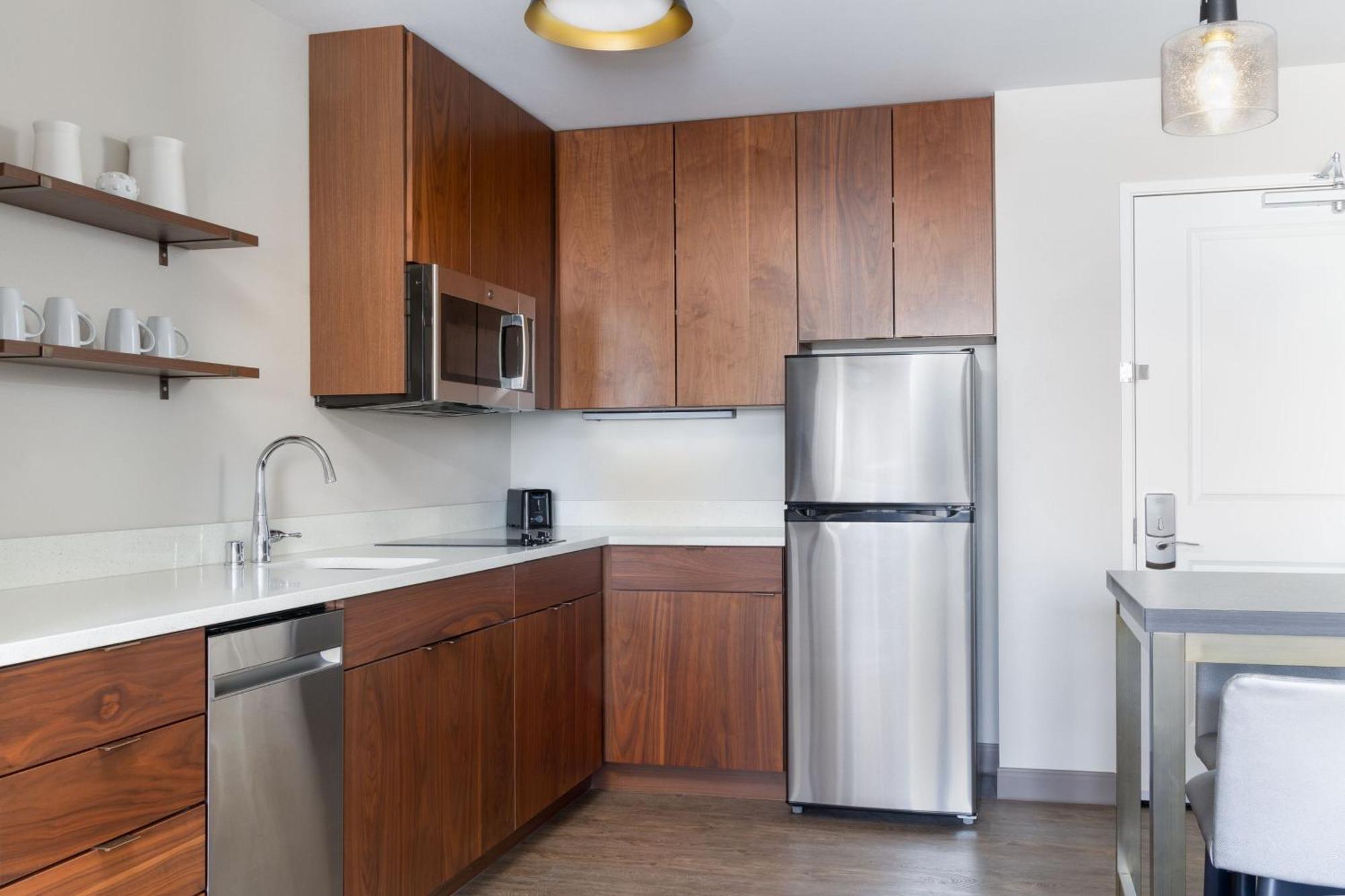 Residence Inn By Marriott Fairfield Napa 외부 사진