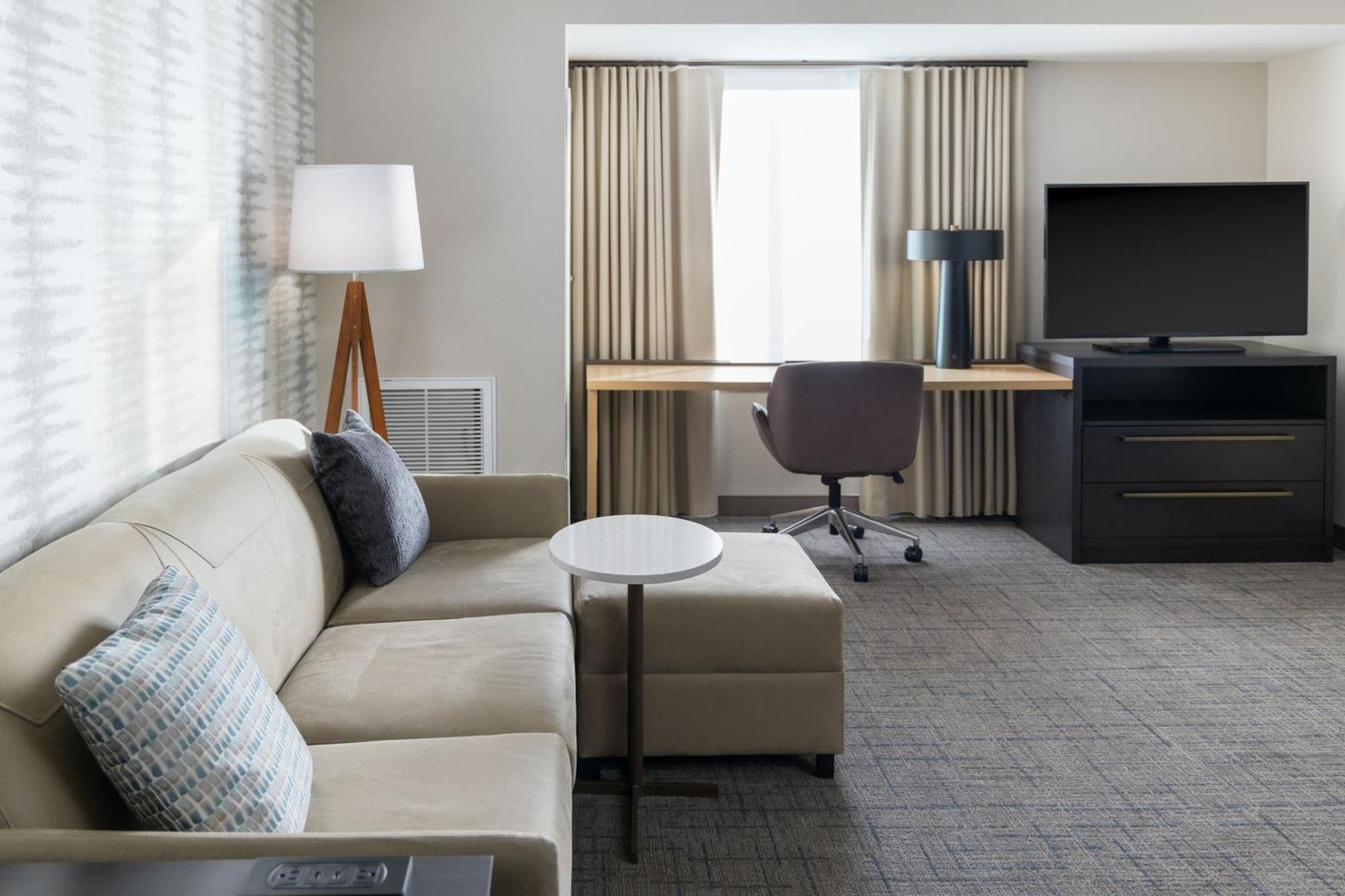 Residence Inn By Marriott Fairfield Napa 외부 사진